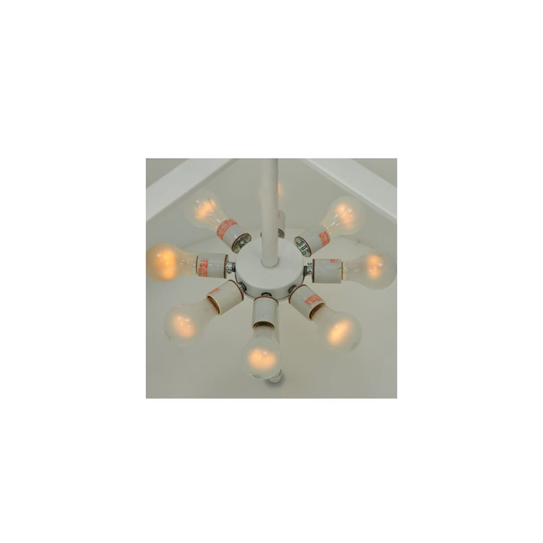 Cilindro 8 Light 36" Wide Pendant