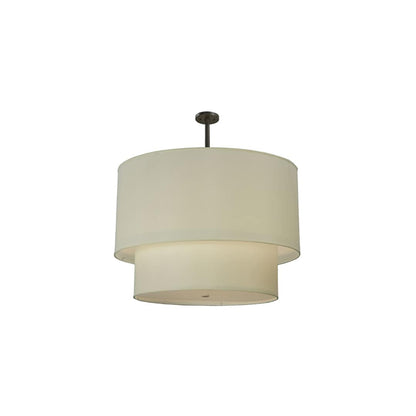 Cilindro 8 Light 36" Wide Pendant