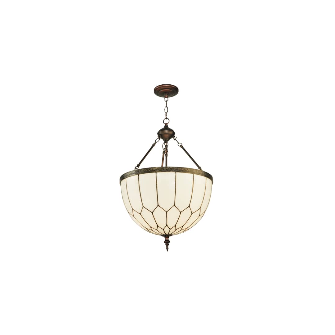 Vincent 3 Light 18" Wide Pendant