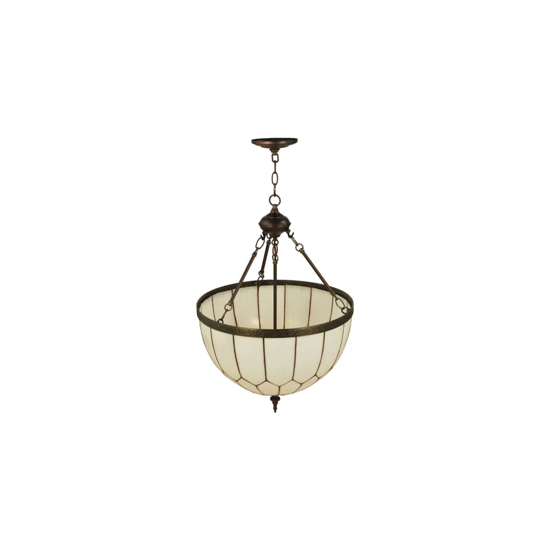 Vincent 3 Light 18" Wide Pendant