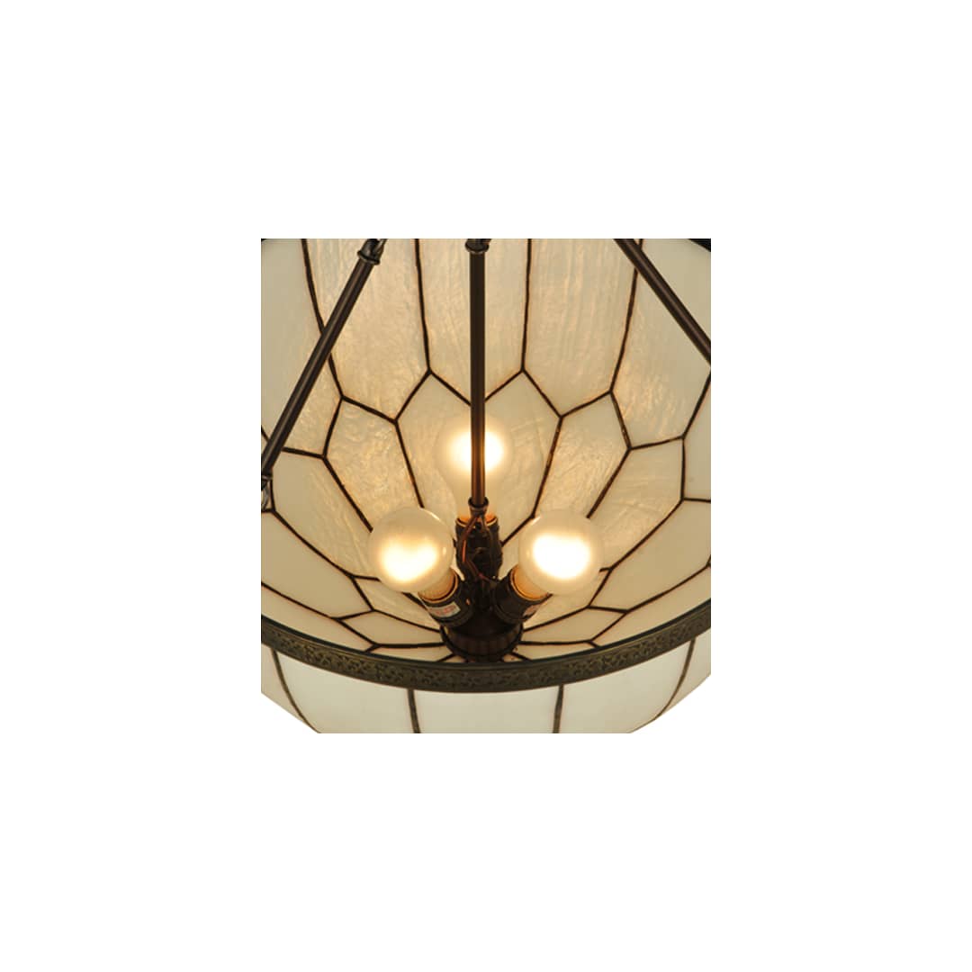 Vincent 3 Light 18" Wide Pendant