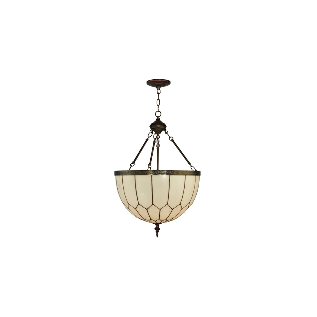Vincent 3 Light 18" Wide Pendant