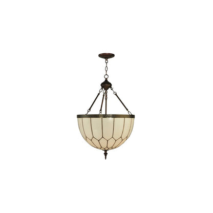 Vincent 3 Light 18" Wide Pendant