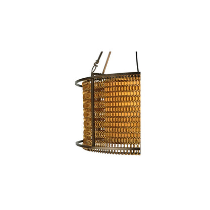 Maille 4 Light 24" Wide Suspension Pendant