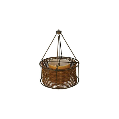 Maille 4 Light 24" Wide Suspension Pendant