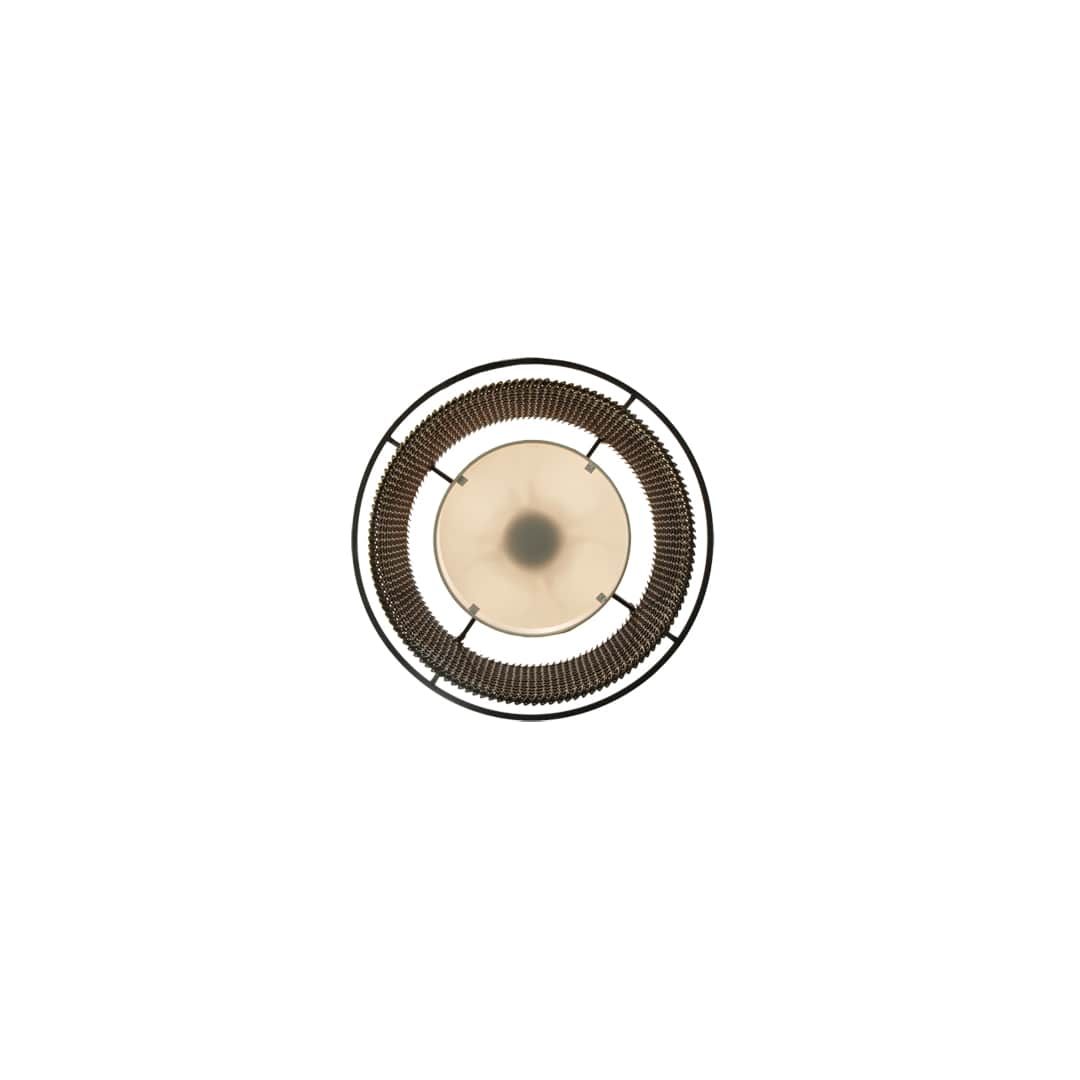 Maille 4 Light 24" Wide Suspension Pendant