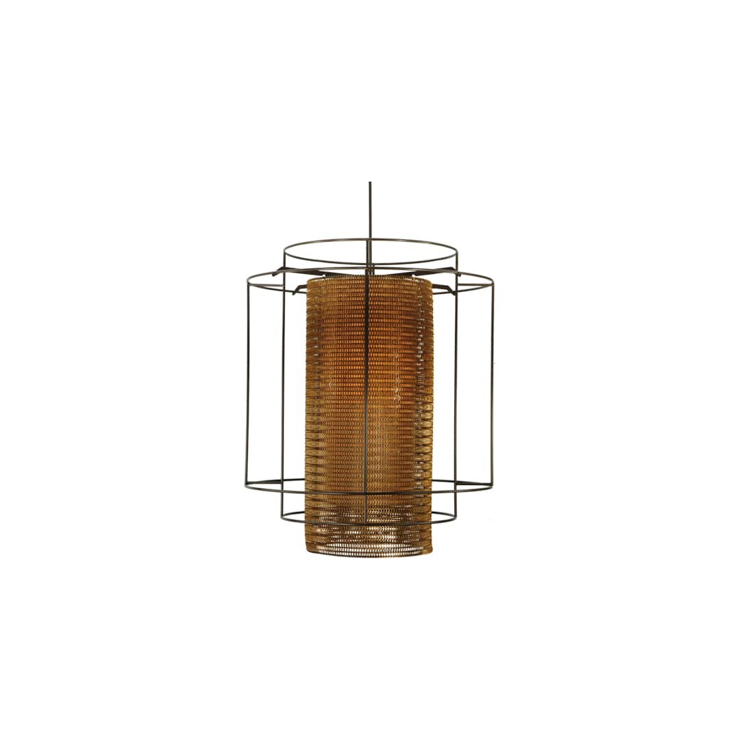Maille 4 Light 49" Wide Pendant