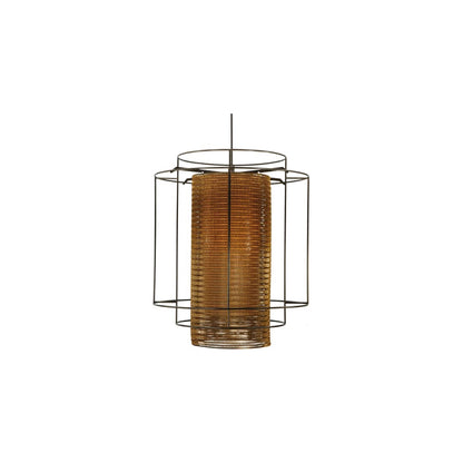 Maille 4 Light 49" Wide Pendant