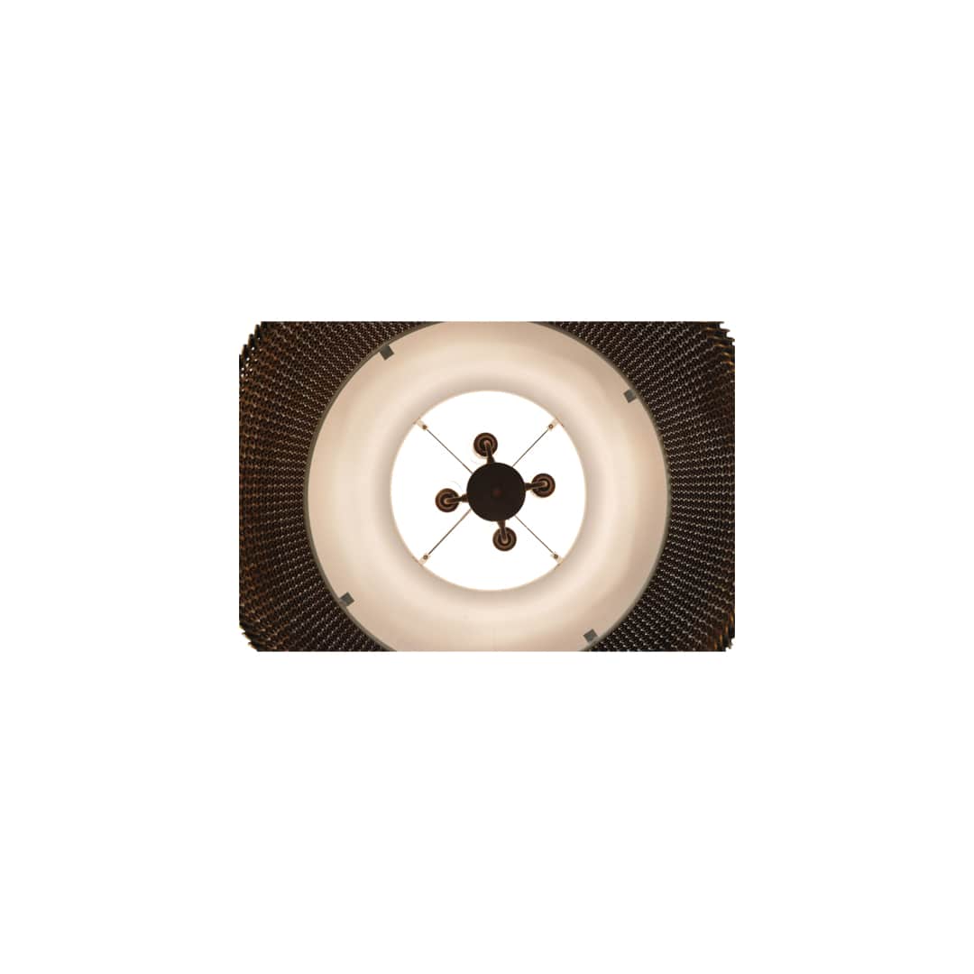 Maille 4 Light 49" Wide Pendant