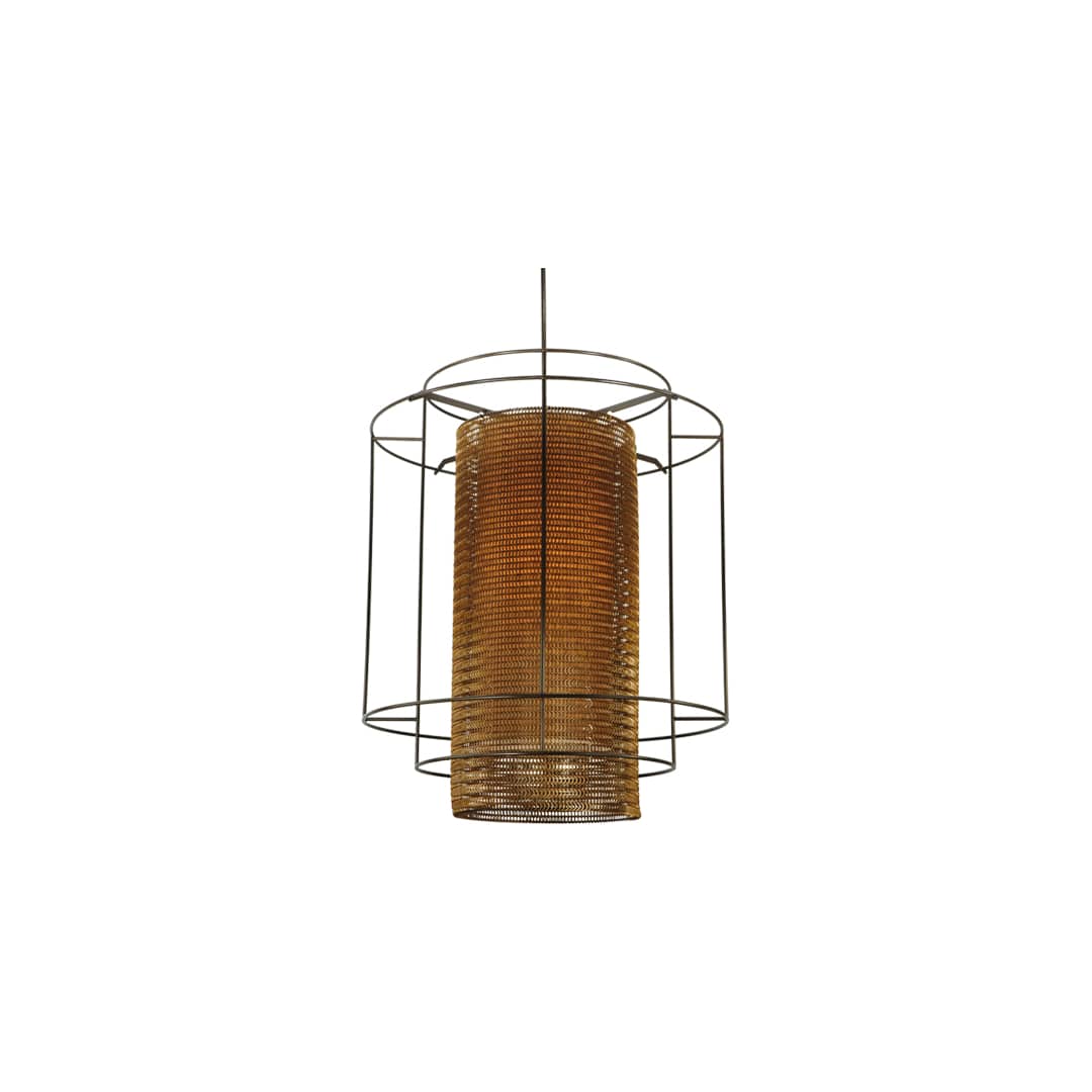 Maille 4 Light 49" Wide Pendant