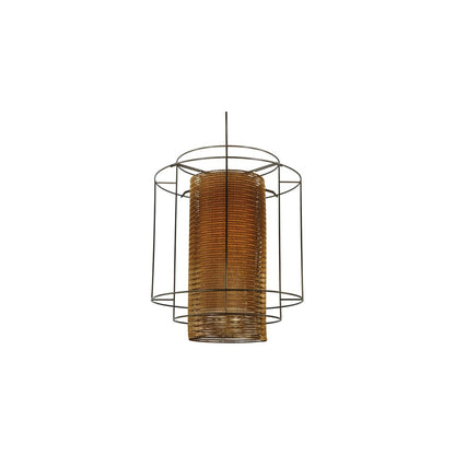 Maille 4 Light 49" Wide Pendant