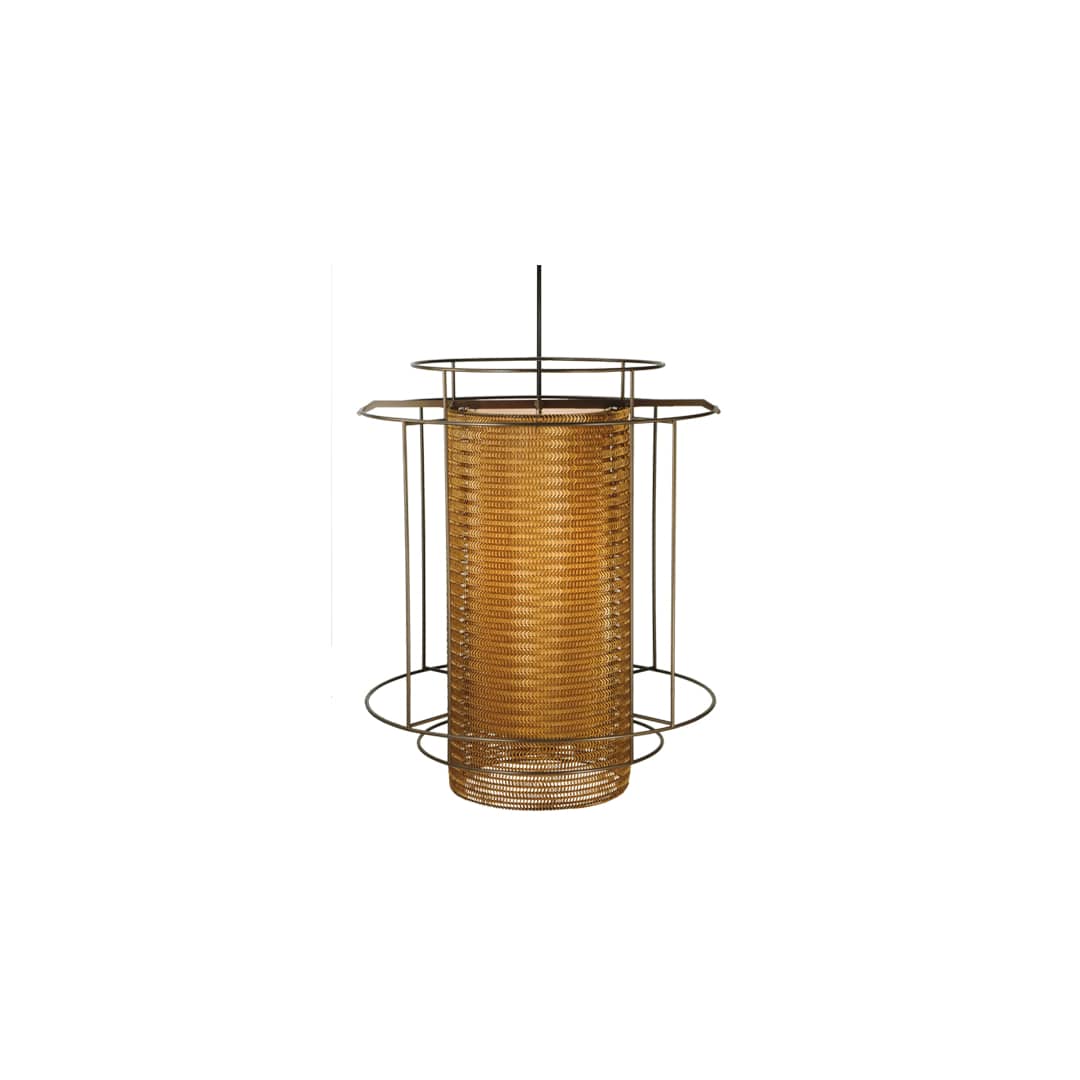 Maille 4 Light 49" Wide Pendant