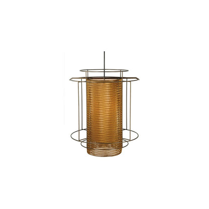 Maille 4 Light 49" Wide Pendant
