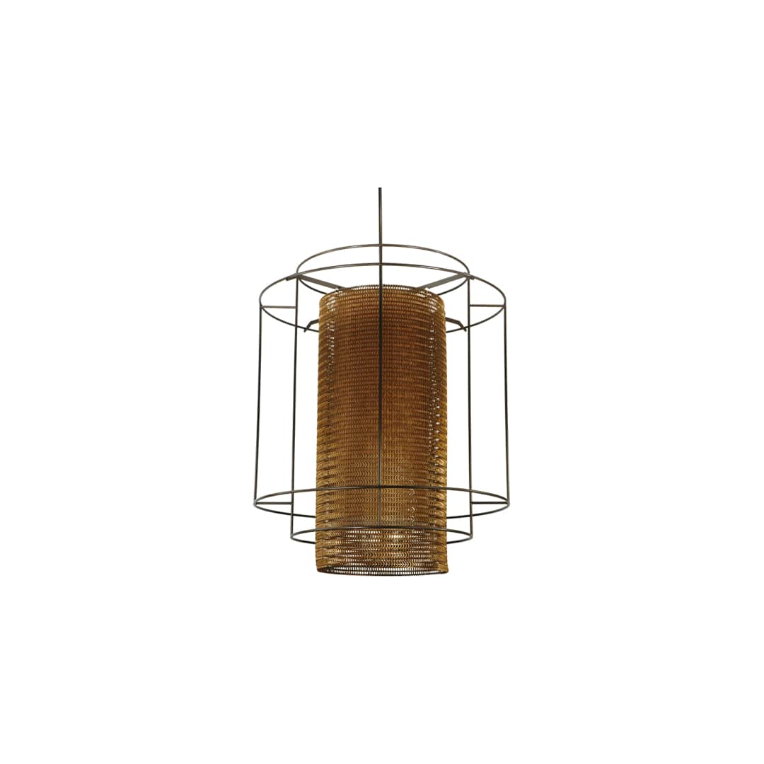 Maille 4 Light 49" Wide Pendant