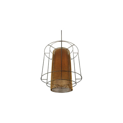 Maille 4 Light 49" Wide Pendant