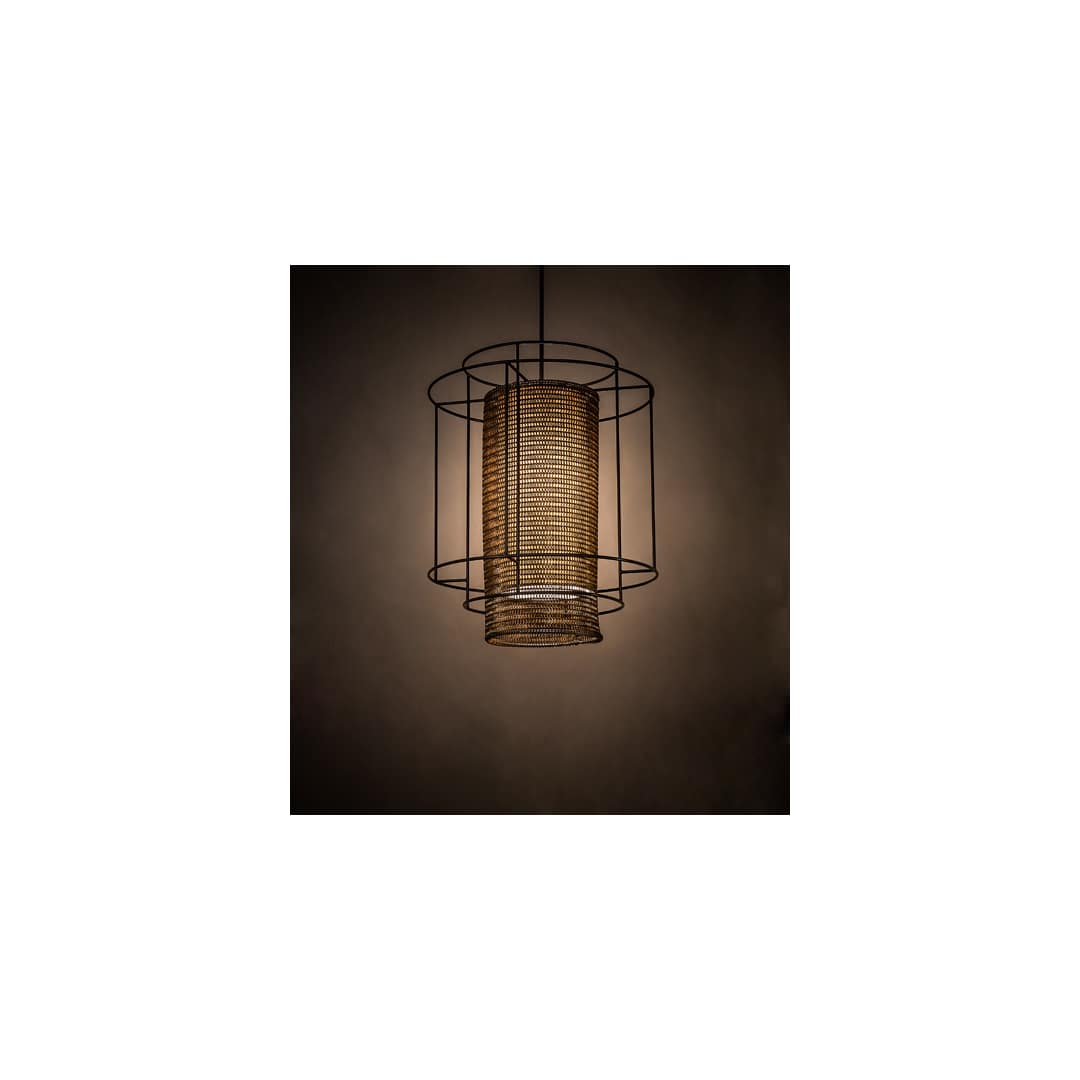 Maille 4 Light 39" Wide Pendant