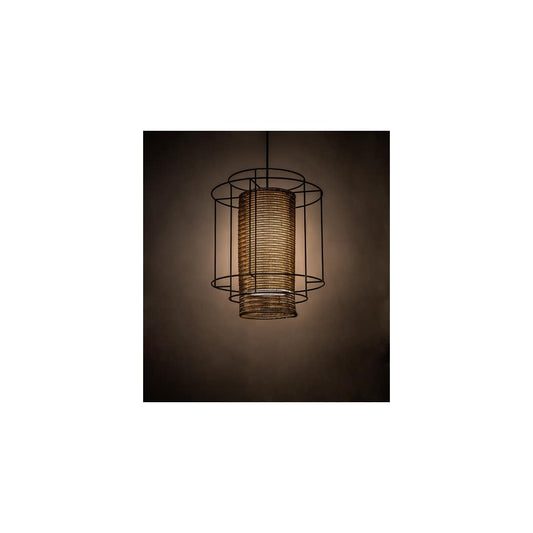 Maille 4 Light 39" Wide Pendant