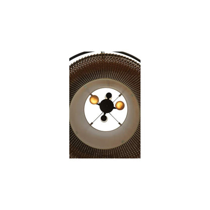 Maille 4 Light 39" Wide Pendant