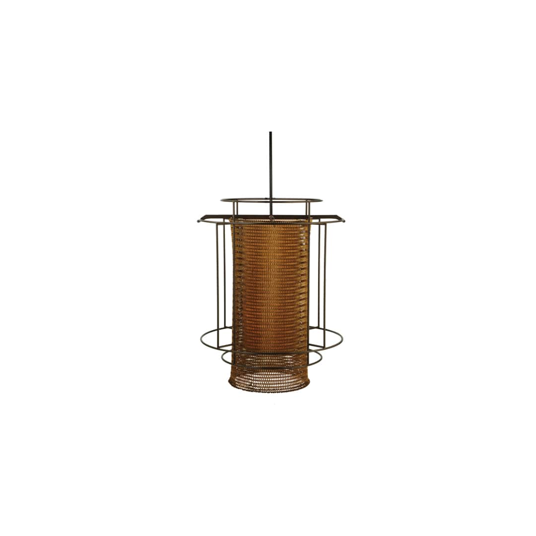 Maille 4 Light 39" Wide Pendant