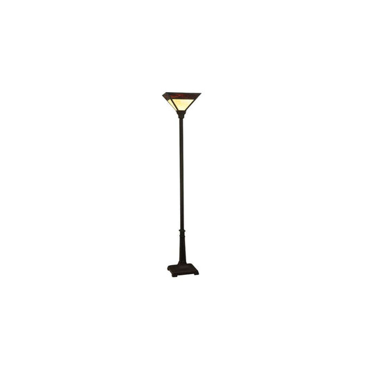 Mission Prime 69" Tall Buffet Floor Lamp