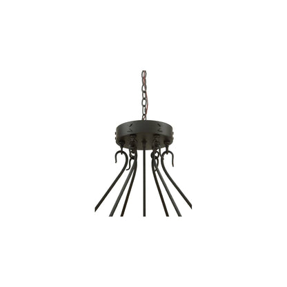 Timber 6 Light 32" Wide Pendant