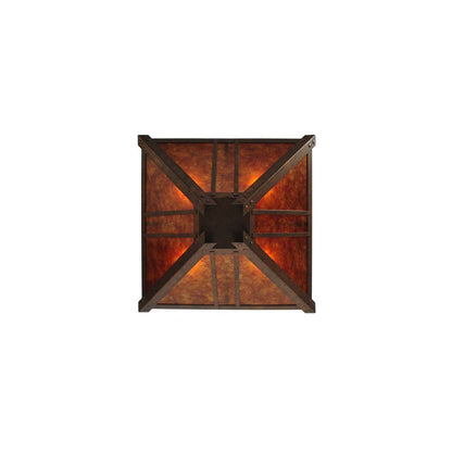 Arta 4 Light 31" Wide Semi-Flush Ceiling Fixture