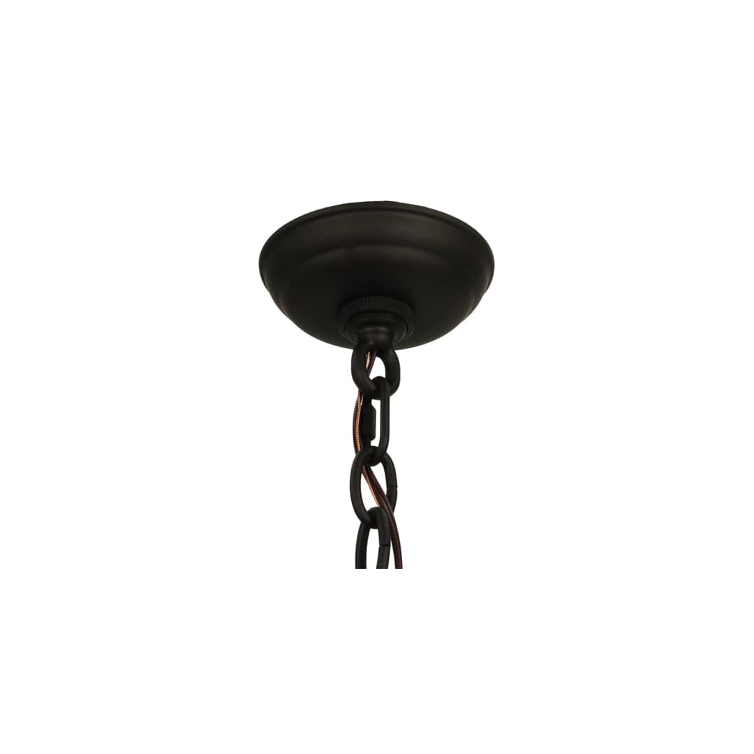 Timber 6 Light 48" Wide Pendant