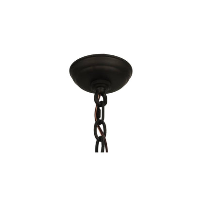 Timber 6 Light 48" Wide Pendant