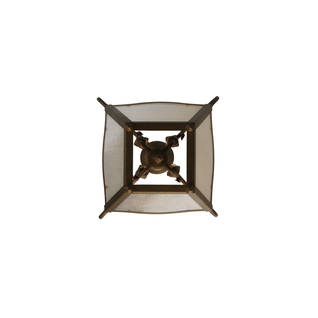 Terena 4 Light 22" Wide Taper Candle Pendant