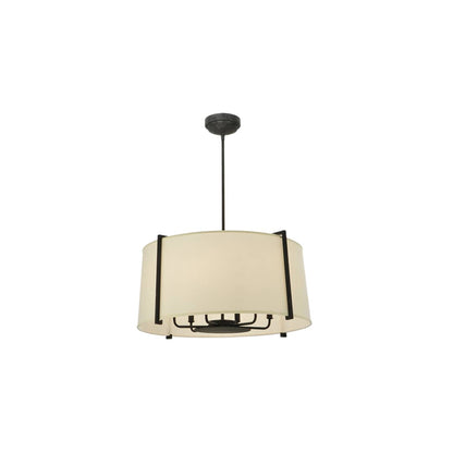 Cilindro Lucy 6 Light 27" Wide Pendant