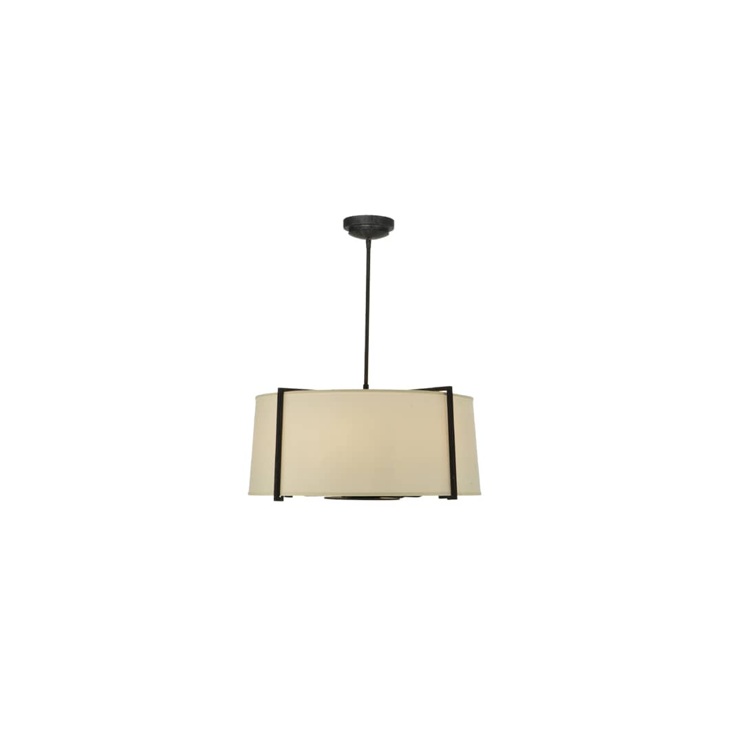 Cilindro Lucy 6 Light 27" Wide Pendant