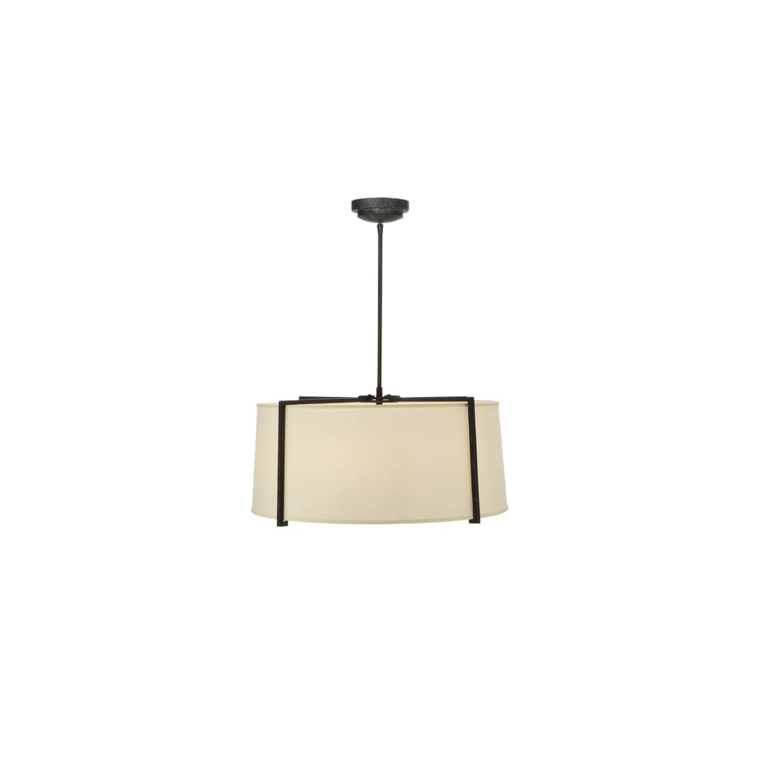 Cilindro Lucy 6 Light 27" Wide Pendant