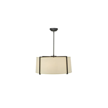 Cilindro Lucy 6 Light 27" Wide Pendant