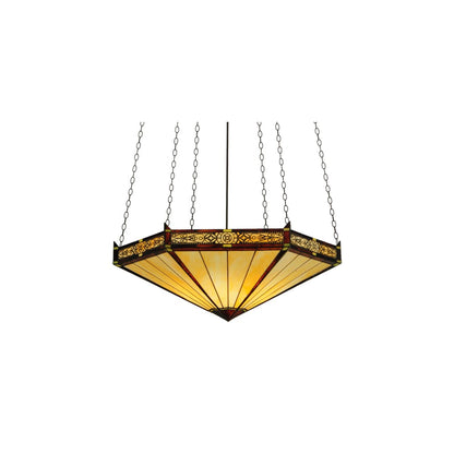 Peaches 6 Light 49" Wide Pendant