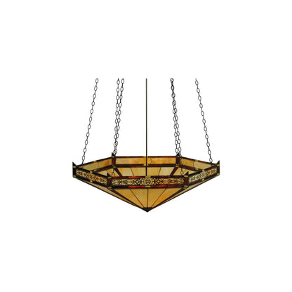 Peaches 6 Light 49" Wide Pendant