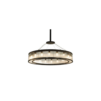 Marquee 18 Light 59" Wide Pendant