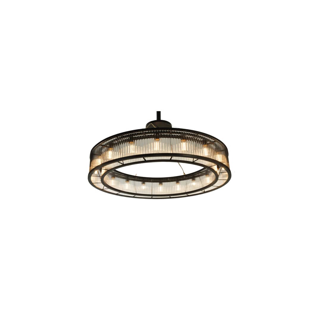 Marquee 18 Light 59" Wide Pendant