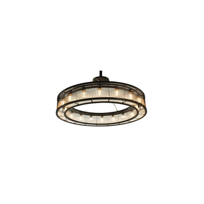 Marquee 18 Light 59" Wide Pendant