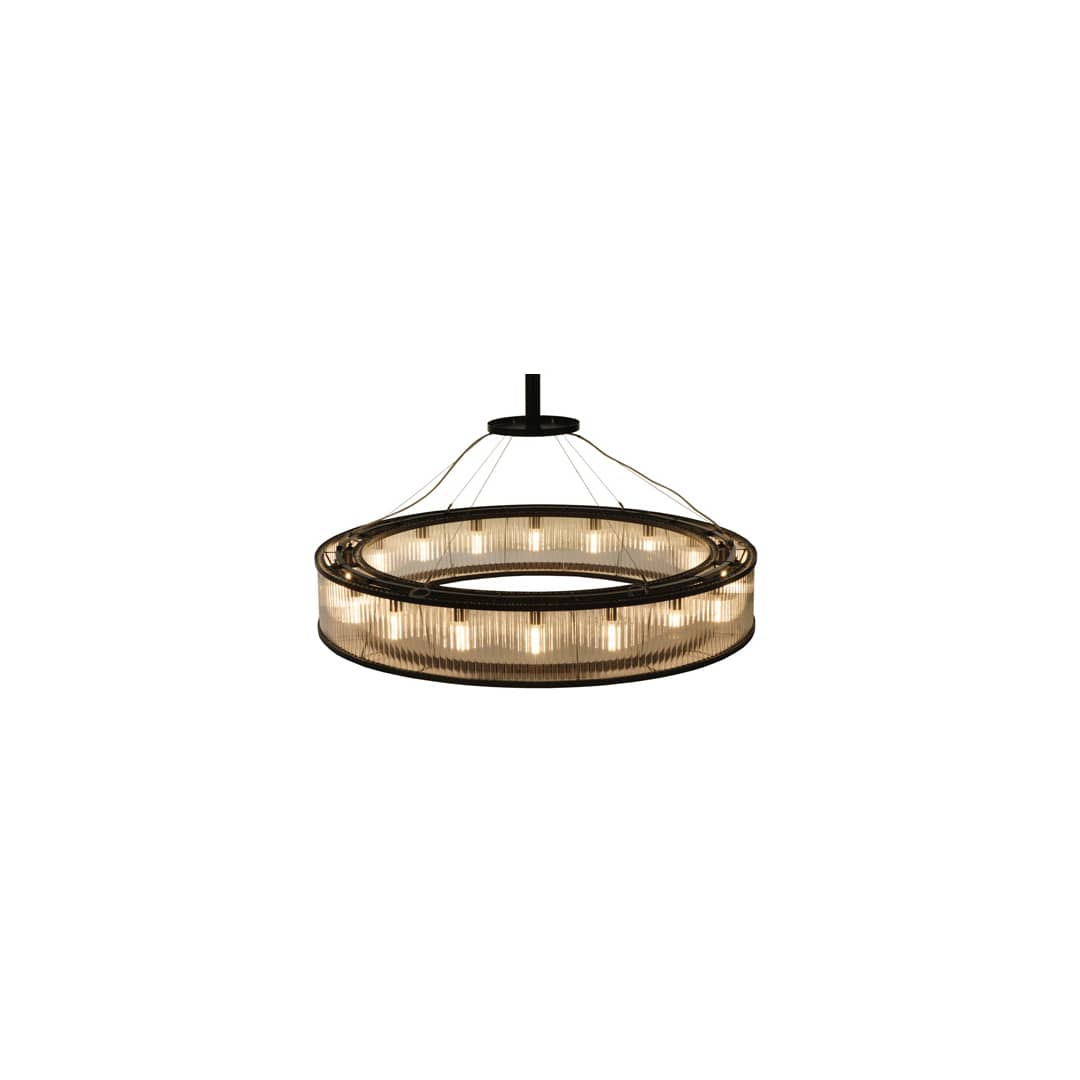 Marquee 18 Light 59" Wide Pendant