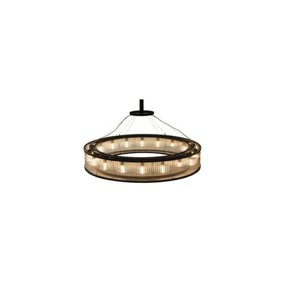 Marquee 18 Light 59" Wide Pendant