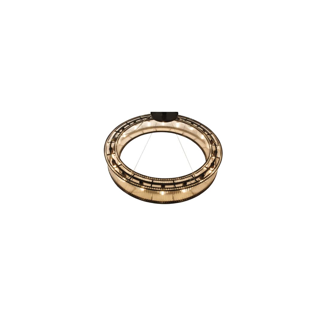 Marquee 18 Light 59" Wide Pendant