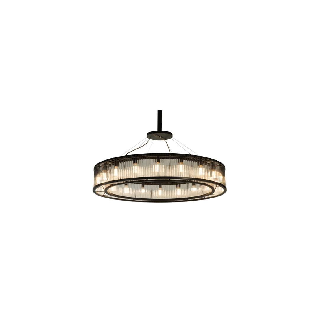 Marquee 18 Light 59" Wide Pendant