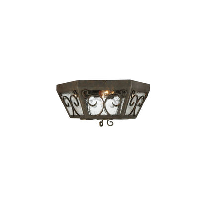Camilla 4 Light 20" Wide Flush Mount Ceiling Fixture