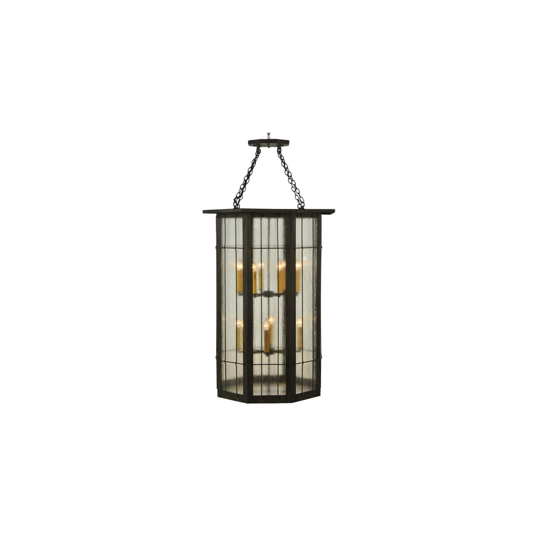 West Albany 16 Light 38" Wide Taper Candle Pendant