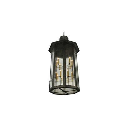 West Albany 16 Light 38" Wide Taper Candle Pendant