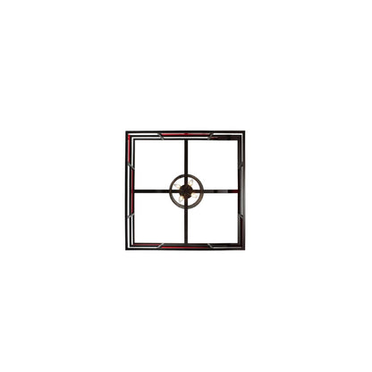 Tavern 8 Light 85" Wide Semi-Flush Ceiling Fixture