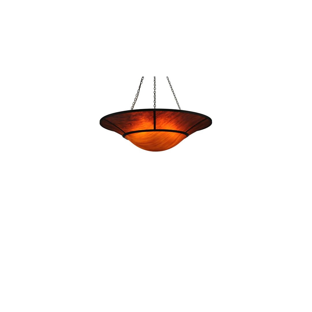Vesuvius 12 Light 62" Wide Pendant