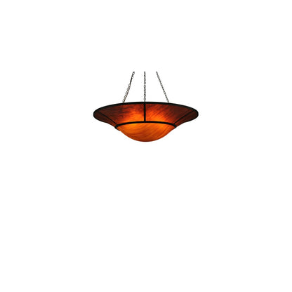 Vesuvius 12 Light 62" Wide Pendant
