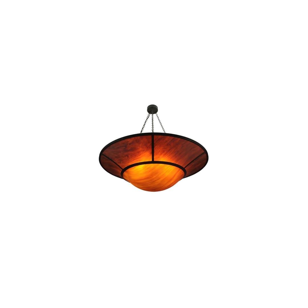 Vesuvius 12 Light 62" Wide Pendant