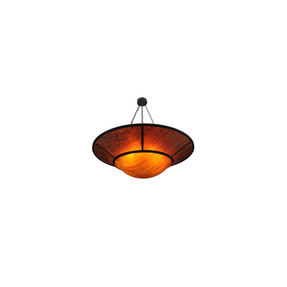 Vesuvius 12 Light 62" Wide Pendant